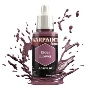 The Army Painter – Warpaints Fanatic: Elder Flower – WP3141P