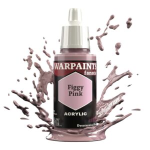 The Army Painter – Warpaints Fanatic: Figgy Pink – WP3143P