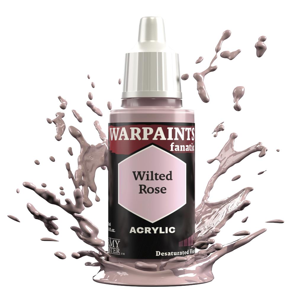 The Army Painter - Warpaints Fanatic: Wilted Rose - WP3144P