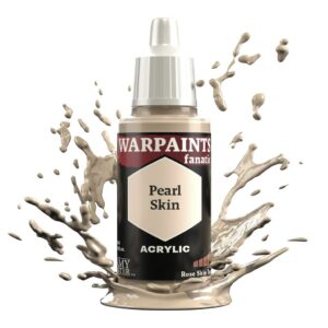 The Army Painter – Warpaints Fanatic: Pearl Skin – WP3150P