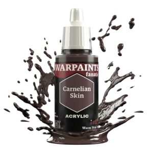 The Army Painter: Warpaints Fanatic – Carnelian Skin – WP3151P
