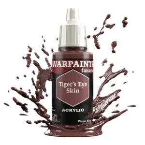 The Army Painter – Warpaints Fanatic: Tiger’s Eye – WP3152P