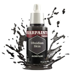 The Army Painter – Warpaints Fanatic: Obsidian Skin – WP3157P