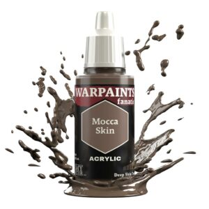 The Army Painter – Warpaints Fanatic: Mocca Skin – WP3159P