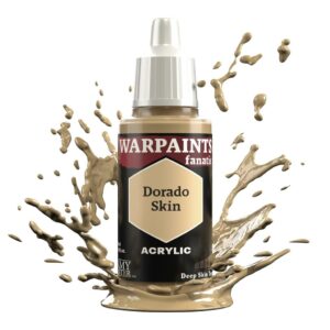 The Army Painter – Warpaints Fanatic: Dorado Skin – WP3161P