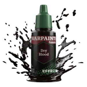 The Army Painter – Warpaints Fanatic Effects: Dry Blood – WP3164P