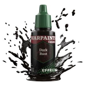 The Army Painter – Warpaints Fanatic Effects: Dark Rust – WP3166P
