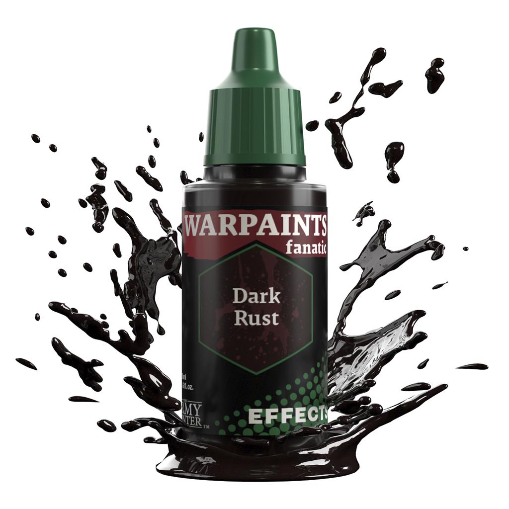 The Army Painter - Warpaints Fanatic Effects: Dark Rust - WP3166P