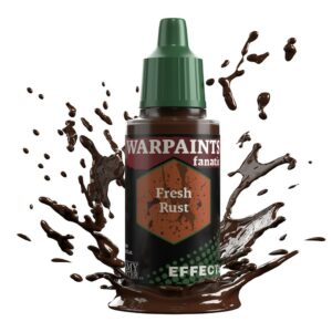 The Army Painter – Warpaints Fanatic Effects: Fresh Rust – WP3167P