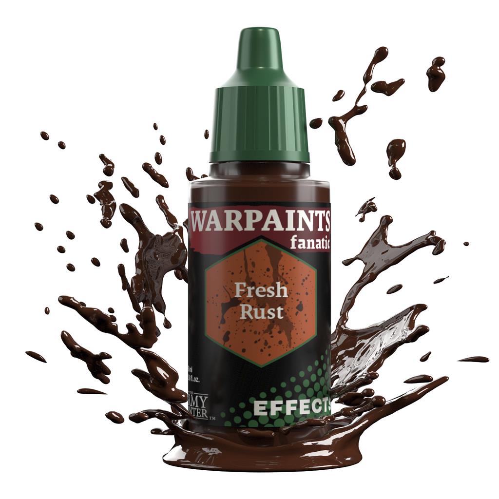 The Army Painter - Warpaints Fanatic Effects: Fresh Rust - WP3167P