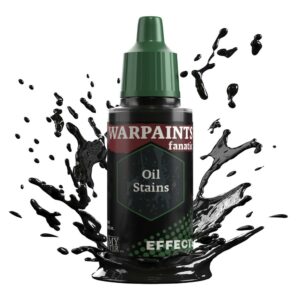 The Army Painter: Warpaints Fanatic – Effects: Oil Stains – WP3169P