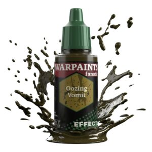 The Army Painter – Warpaints Fanatic Effects: Oozing Vomit – WP3170P