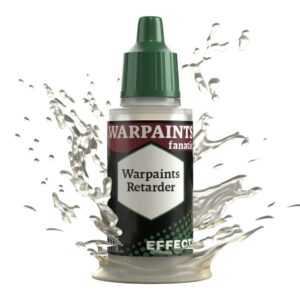 The Army Painter: Warpaints Fanatic – Warpaints Retarder – WP3172P