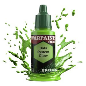 The Army Painter – Warpaints Fanatic Effects: Data System Glow – WP3177P