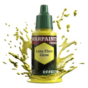 The Army Painter: Warpaints Fanatic – Lens Fare Glow – WP3178P