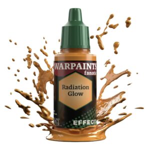 The Army Painter – Warpaints Fanatic Effects: Radiation Glow – WP3179P