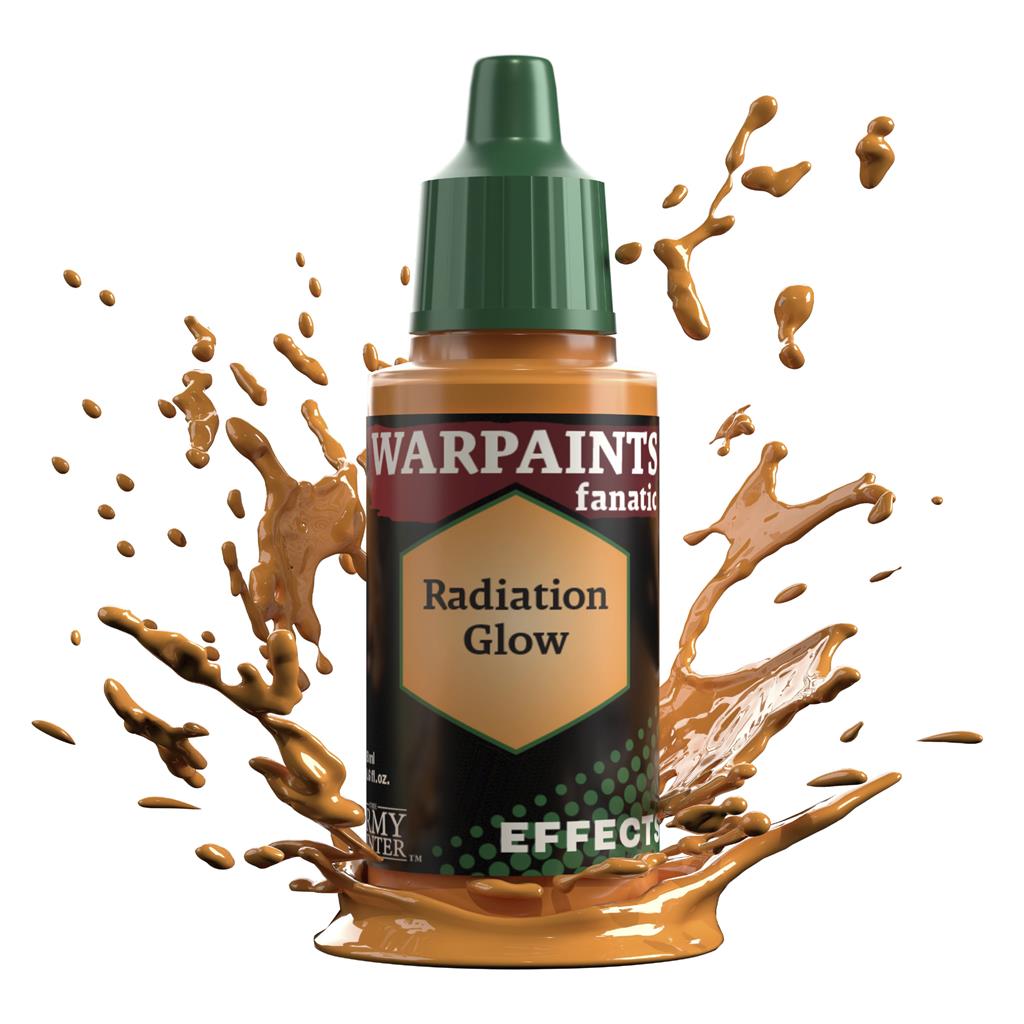 The Army Painter - Warpaints Fanatic Effects: Radiation Glow - WP3179P