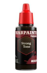 The Army Painter: Warpaints Fanatic Wash: Strong Tone – WP3200P