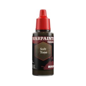 The Army Painter: Warpaints Fanatic Wash: Soft Tone – WP3201P