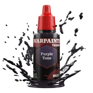 The Army Painter: Warpaints Fanatic Wash: Purple Tone – WP3212P
