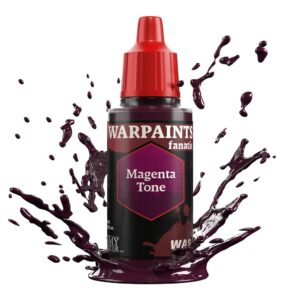 The Army Painter: Warpaints Fanatic Wash: Magenta Tone – WP3213P