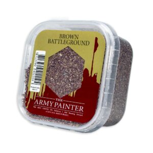 The Army Painter: Battlefield – Brown Battleground (BF4111)