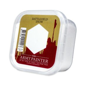 The Army Painter: Battlefield – Snow (BF4112)