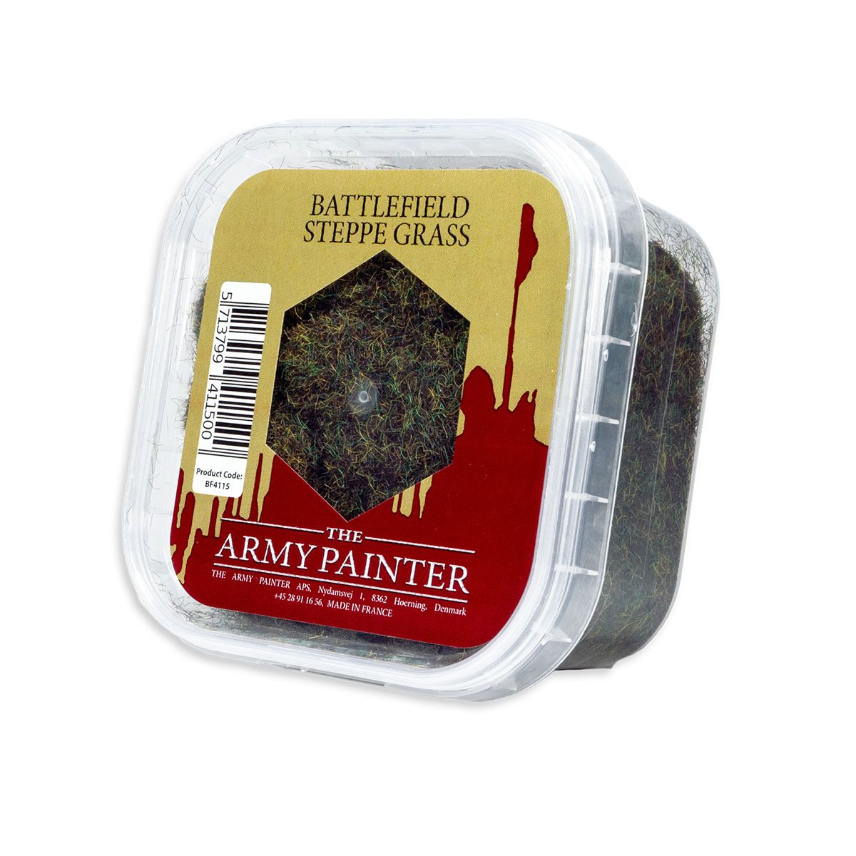 The Army Painter: Battlefield - Steppe Grass (BF4115)