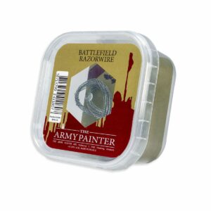 The Army Painter: Battlefield – Razorwire (BF4118)