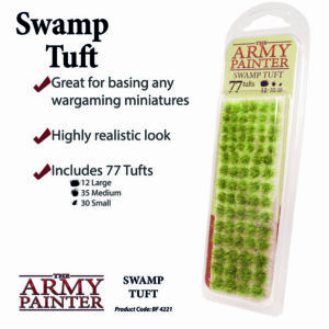 The Army Painter: Swamp Tuft (BF4221)