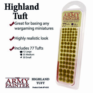 The Army Painter: Highland Tuft (BF4222)