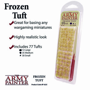 The Army Painter: Frozen Tuft (BF4225)