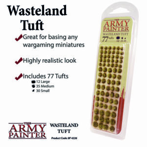 The Army Painter: Wasteland Tuft (BF4226)