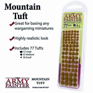The Army Painter: Mountain Tuft (BF4227)