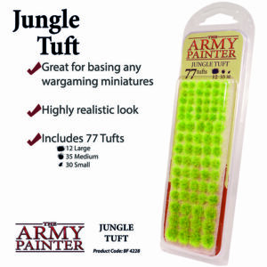 The Army Painter: Jungle Tuft (BF4228)