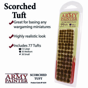 The Army Painter: Scorched Tuft (BF4229)