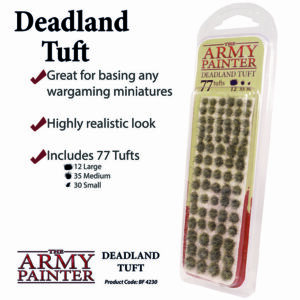 The Army Painter: Deadland Tuft (BF4230)