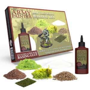The Army Painter: Battlefields Basing Set (BF4301)