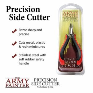 The Army Painter: Precision Side Cutter (TL5032)