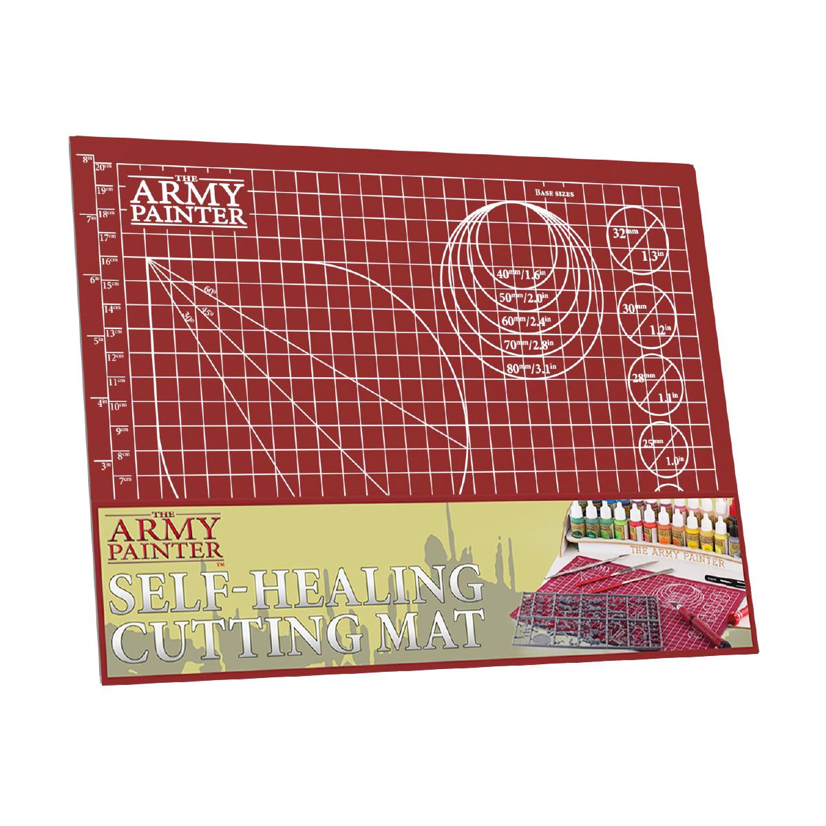 The Army Painter: Self-healing Cutting Mat (TL5049)