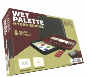 The Army Painter – Wet Palette Hydro Bundle (TL5055)