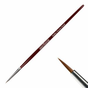 The Army Painter: Wargamer Brush – Hobby – Precise Detail (BR7001)