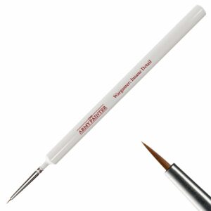 The Army Painter: Wargamer Brush – Insane Detail (BR7004)