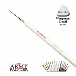 The Army Painter: Wargamer Brush – Detail (BR7005)
