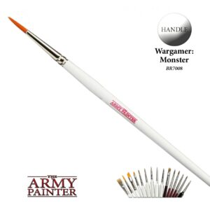 The Army Painter: Wargamer Brush – Monster (BR7008)