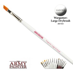 The Army Painter: Wargamer Brush – Large Drybrush (BR7010)
