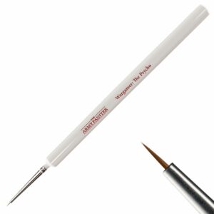 The Army Painter: Wargamer Brush – The Psycho (BR7014)