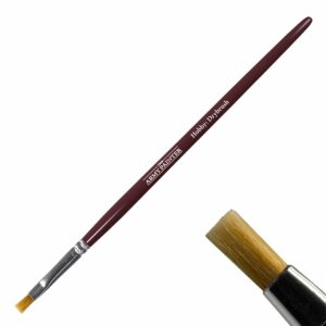 The Army Painter: Wargamer Brush – Hobby Brush – Drybrush (BR7015)