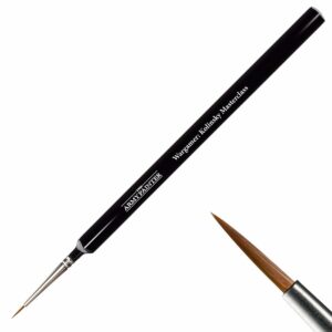 The Army Painter: Wargamer Brush – Masterclass (BR7017)