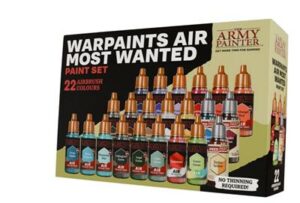 The Army Painter: Warpaints Air – Most Wanted (AW8004)